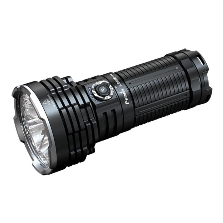 Fenix LR40RV20 - Επαναφορτιζόμενος φακός LED LED/USB IP68 15000 lm 177 h