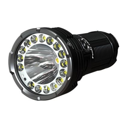 Fenix LR40RV20 - Επαναφορτιζόμενος φακός LED LED/USB IP68 15000 lm 177 h