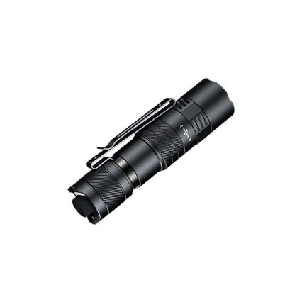 Fenix PD26RACE - Ρυθμιζόμενος επαναφορτιζόμενος φακός LED/USB 1600 mAh IP68 1300 lm 556 h μαύρος