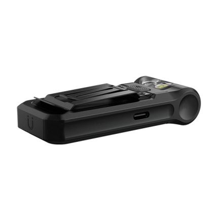 Fenix SW05RREDBLC - LED Dimming επαναφορτιζόμενος φακός LED/USB IPX6 150 lm 49 h μαύρο