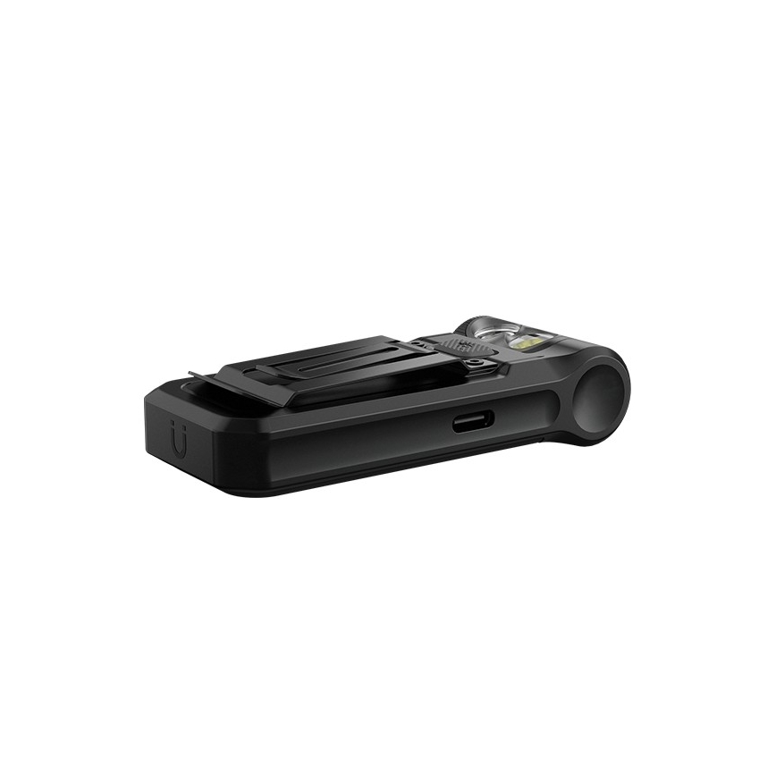 Fenix SW05RUVBLC - LED Dimming επαναφορτιζόμενος φακός LED/USB IPX6 150 lm 49 h μαύρο