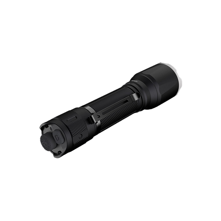 Fenix TK17BLK - Επαναφορτιζόμενος ρυθμιζόμενος φακός LED/USB 6000 mAh IP68 3600 lm 60 h μαύρος
