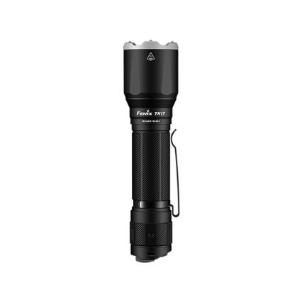 Fenix TK17BLK - Επαναφορτιζόμενος ρυθμιζόμενος φακός LED/USB 6000 mAh IP68 3600 lm 60 h μαύρος