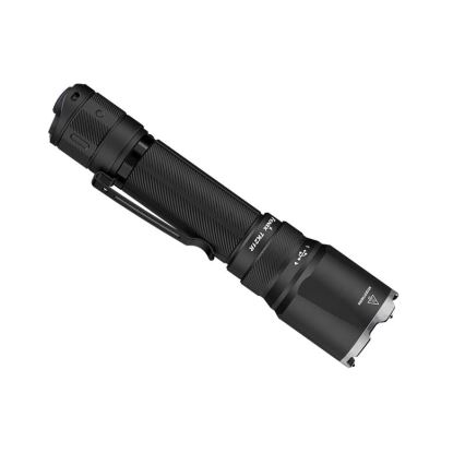 Fenix TK21RBLK - Ρυθμιζόμενος επαναφορτιζόμενος φακός LED/USB 6000 mAh IP68 3600 lm 72,5 h μαύρος