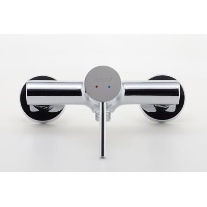 FERRO - Μπαταρία ντους FIESTA γυαλιστερό χρώμιο