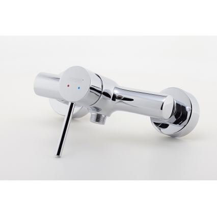 FERRO - Μπαταρία ντους FIESTA γυαλιστερό χρώμιο