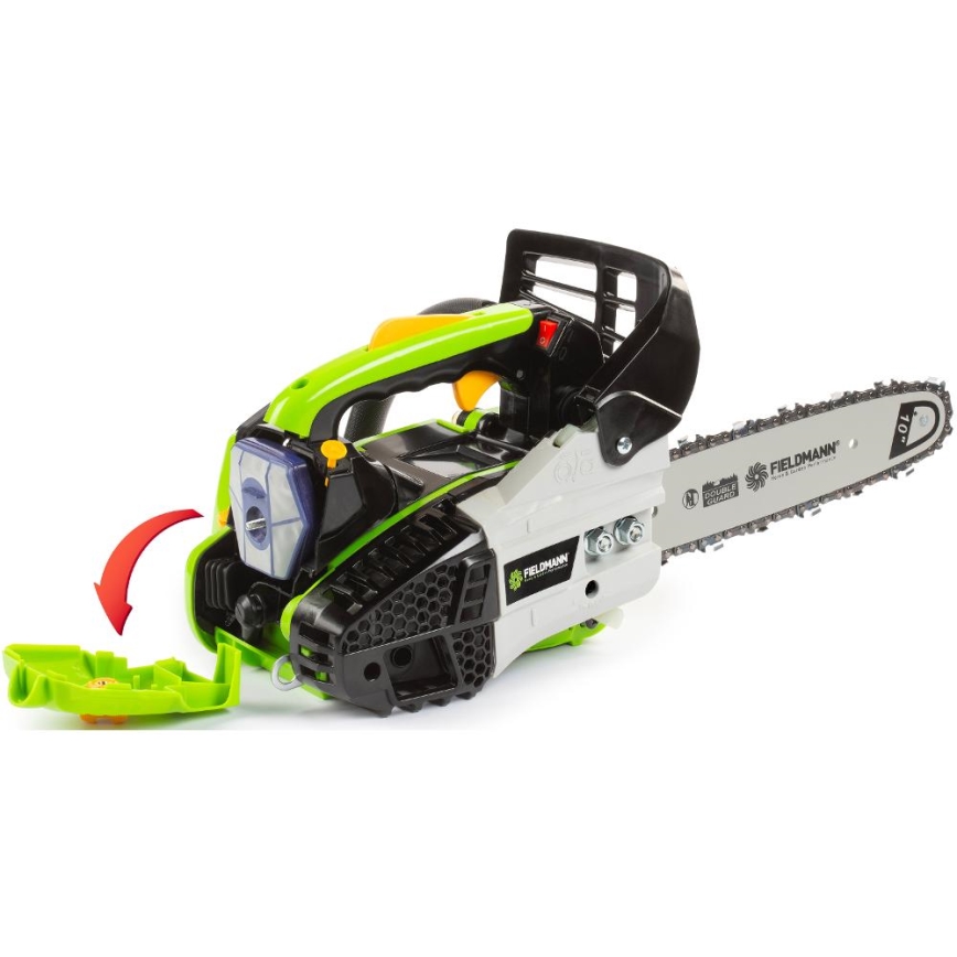 Fieldmann - Αλυσοπρίονο βενζίνης με λάμα 700W