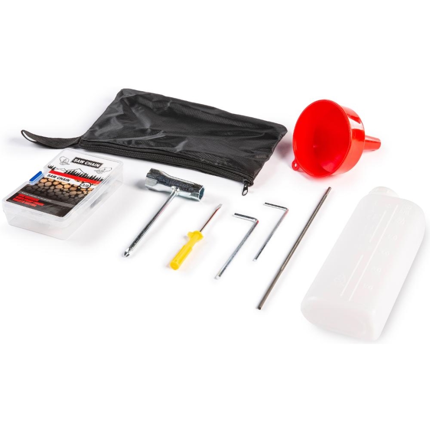 Fieldmann - Αλυσοπρίονο βενζίνης με λάμα 700W