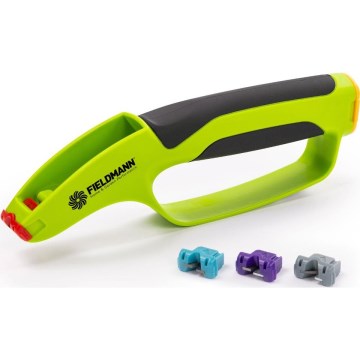 Fieldmann - Ακονιστήρι μαχαιριών και ψαλιδιών 4σε1