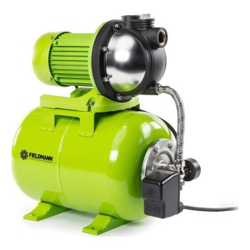 Fieldmann - Αντλία κήπου 1100W/230V