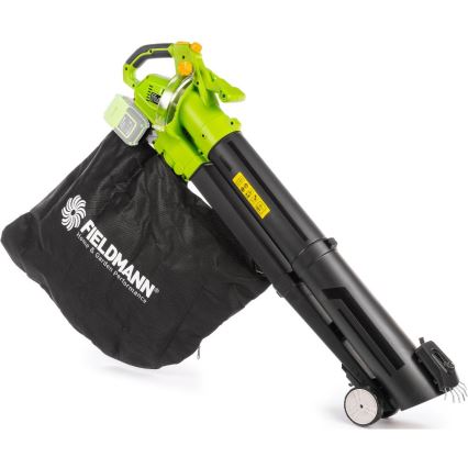 Fieldmann - Cordless garden vacuum και blower 20V
