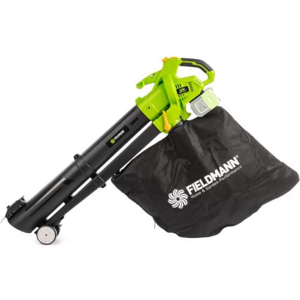 Fieldmann - Cordless garden vacuum και blower 20V