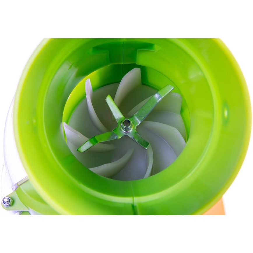 Fieldmann - Cordless garden vacuum και blower 20V