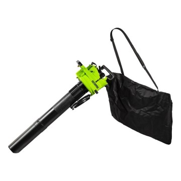 Fieldmann - φυσητήρας - αναρροφητήρας βενζίνης 800W