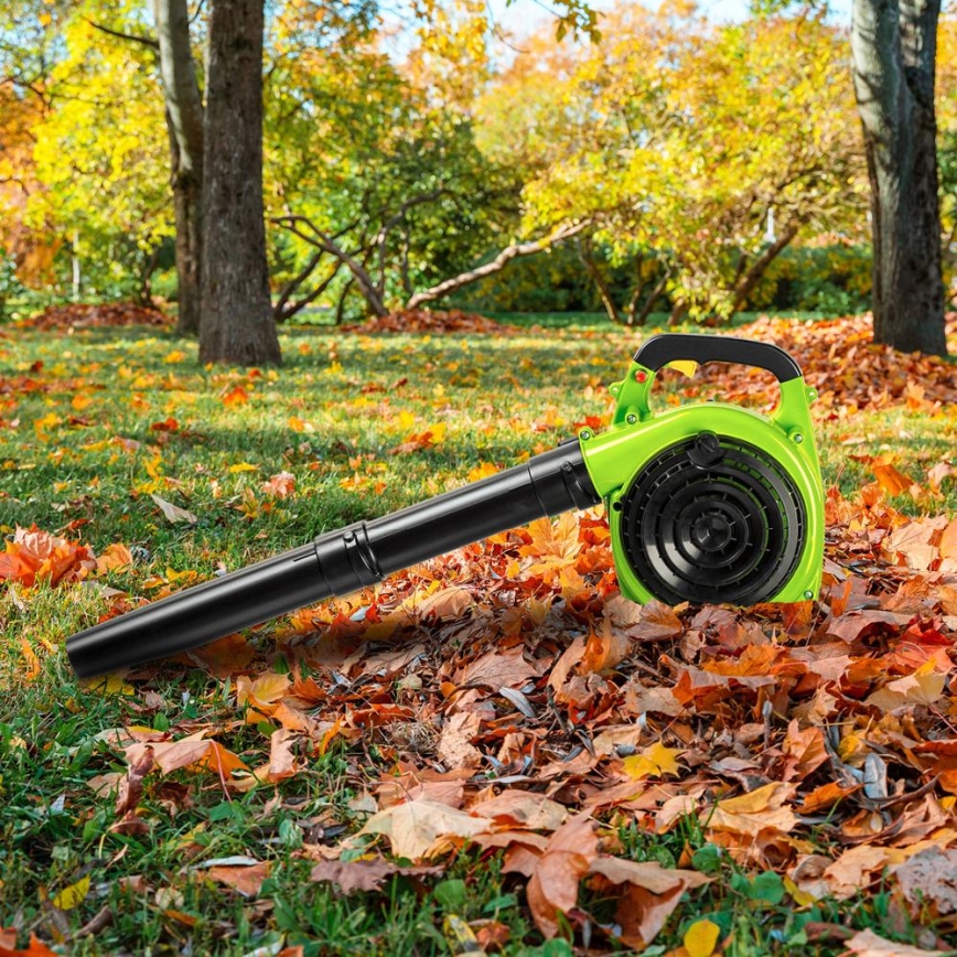 Fieldmann - φυσητήρας - αναρροφητήρας βενζίνης 800W