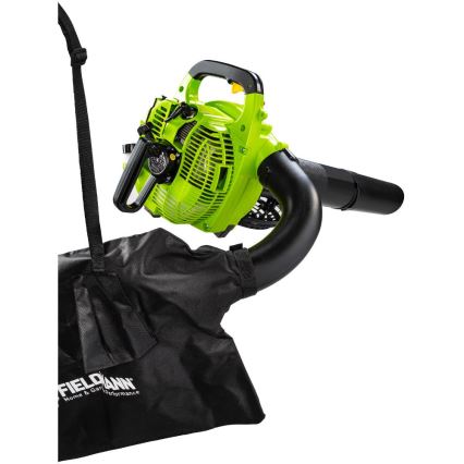 Fieldmann - φυσητήρας - αναρροφητήρας βενζίνης 800W
