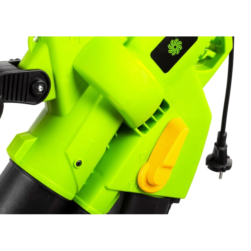 Fieldmann - Φυσητήρας χειρός ηλεκτρικός 3000W/230V