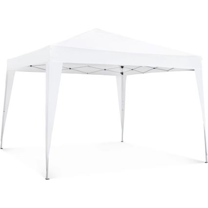 Fieldmann - Κιόσκι κήπου 3x3 m λευκό