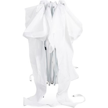 Fieldmann - Κιόσκι κήπου 3x3 m λευκό