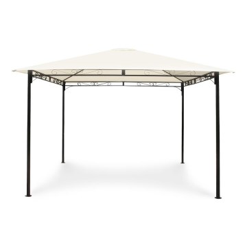 Fieldmann - Κιόσκι κήπου 3x3 m κρεμ