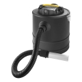 Fieldmann - Ηλεκτρική σκούπα για στάχτη 1000W/230V