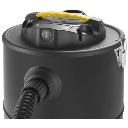 Fieldmann - Ηλεκτρική σκούπα για στάχτη 1000W/230V