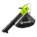 Fieldmann - Ηλεκτρικό garden vacuum και blower 3000W/230V