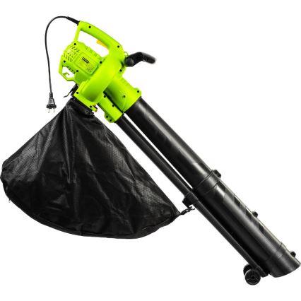 Fieldmann - Ηλεκτρικό garden vacuum και blower 3000W/230V