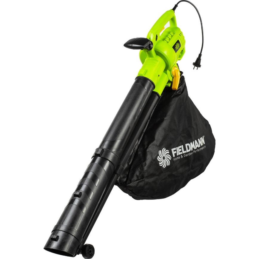Fieldmann - Ηλεκτρικό garden vacuum και blower 3000W/230V