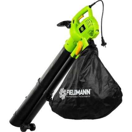 Fieldmann - Ηλεκτρικό garden vacuum και blower 3000W/230V
