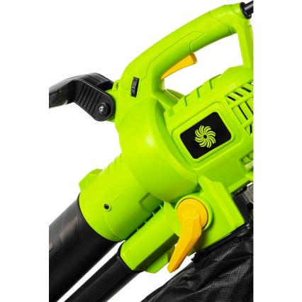 Fieldmann - Ηλεκτρικό garden vacuum και blower 3000W/230V