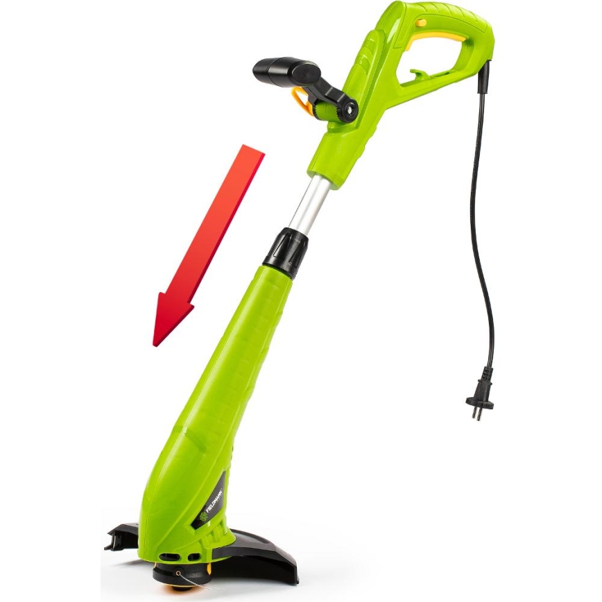 Fieldmann - Ηλεκτρικό χορτοκοπτικό με νήμα 350 W / 230 V