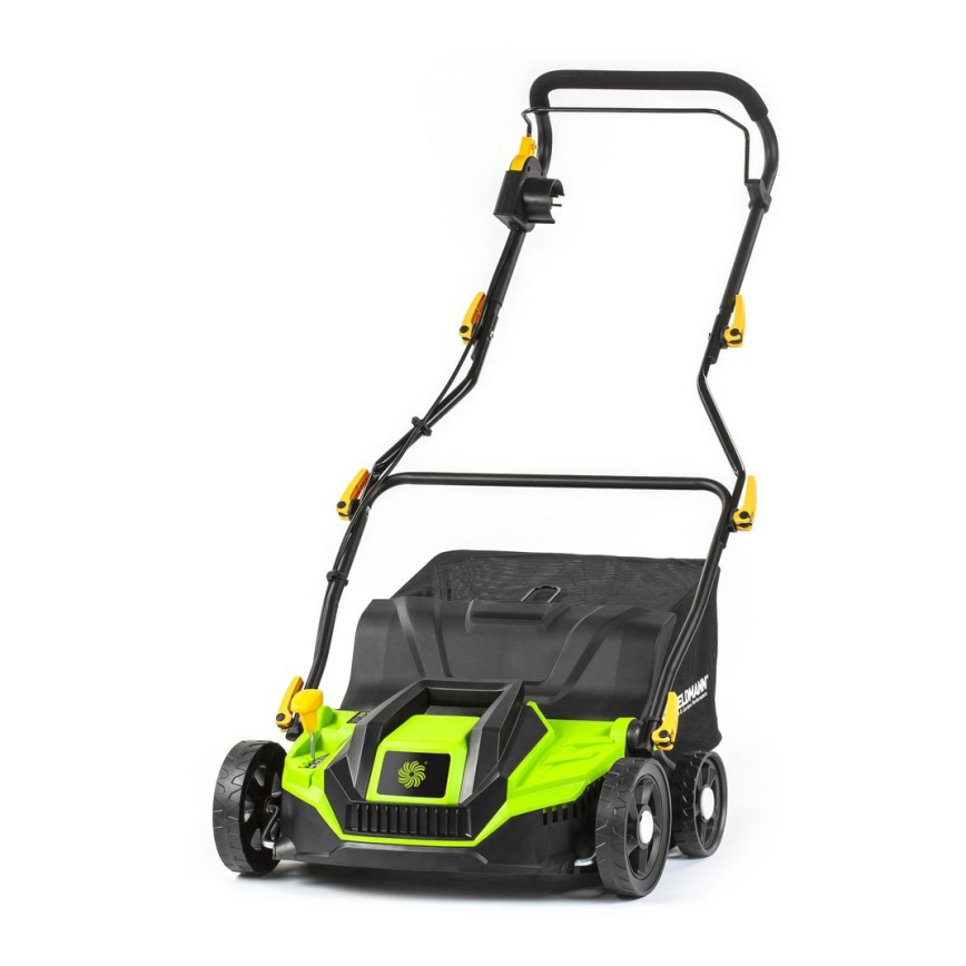 Fieldmann - Ηλεκτρικός εξαερωτήρας γκαζόν 1300W/230V IPX4