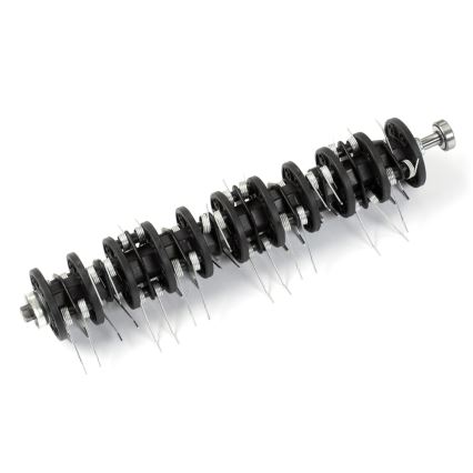 Fieldmann - Ηλεκτρικός εξαερωτήρας γκαζόν 1300W/230V IPX4