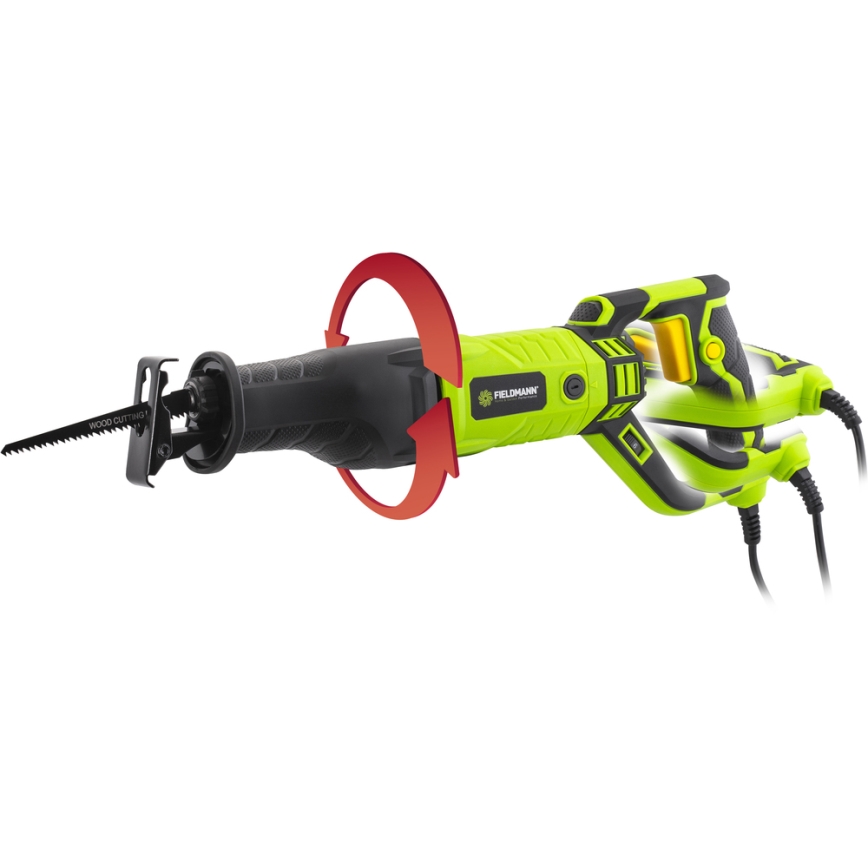 Fieldmann - Σπαθοσέγα 1050W/230V