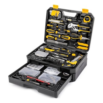 Fieldmann - Σετ εργαλείων 325 τμχ