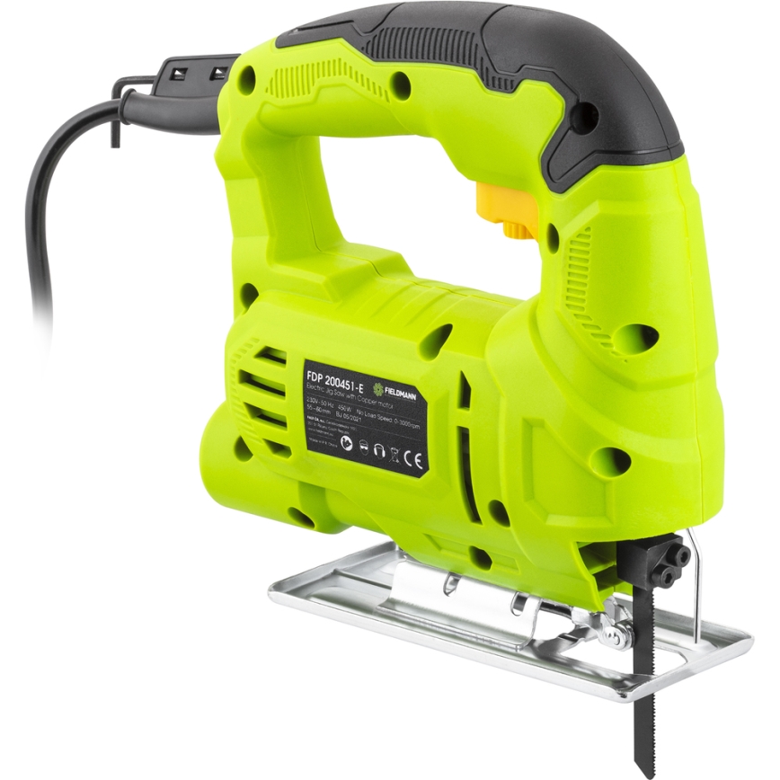 Fieldmann - Σέγα 450W/230V