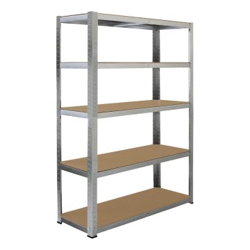 Fieldmann - Ραφιέρα 180x120x40 cm