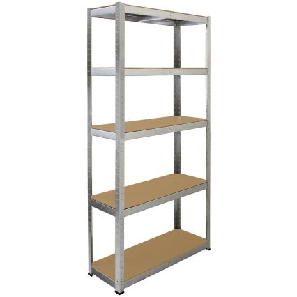 Fieldmann - Ραφιέρα 180x90x40 cm