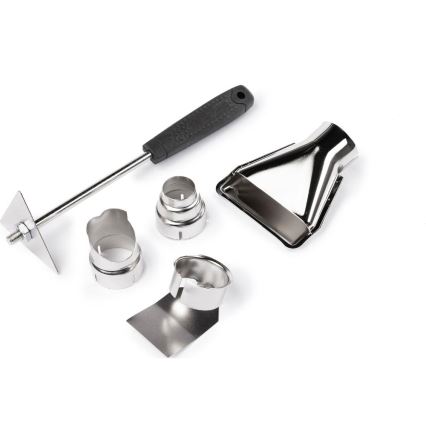 Fieldmann - Πιστόλι θερμού αέρα με αξεσουάρ 2000W/230V