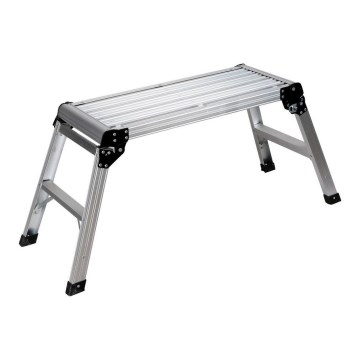 Fieldmann - Πτυσσόμενη σκάλα - πλατφόρμα εργασίας