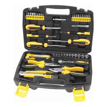 Fieldmann - Set of tools 51 pcs