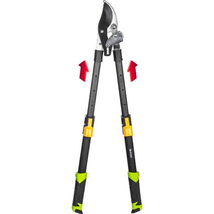 Fieldmann - Τηλεσκοπικά ψαλίδια κλαδέματος με μοχλό