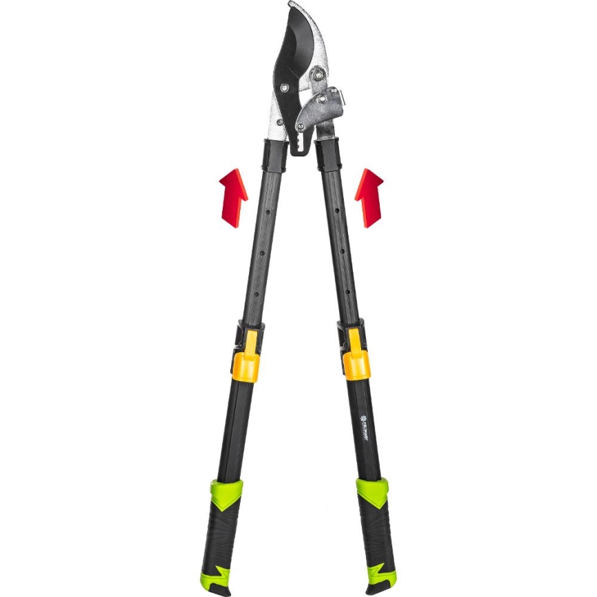 Fieldmann - Τηλεσκοπικά ψαλίδια κλαδέματος με μοχλό