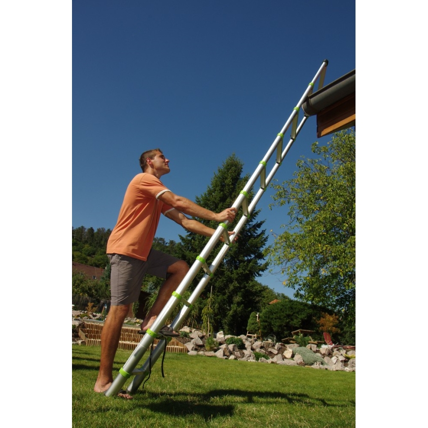 Fieldmann - Τηλεσκοπική σκάλα 2,6 m