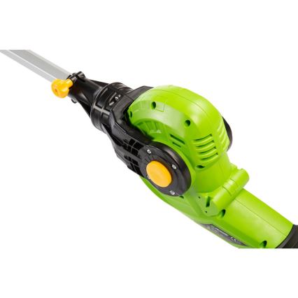 Fieldmann - Τηλεσκοπικό μπορντουροψάλιδο 450W/230V