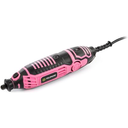 Fieldmann - Τριβείο για κατασκευή μοντέλων 170W/230V ροζ