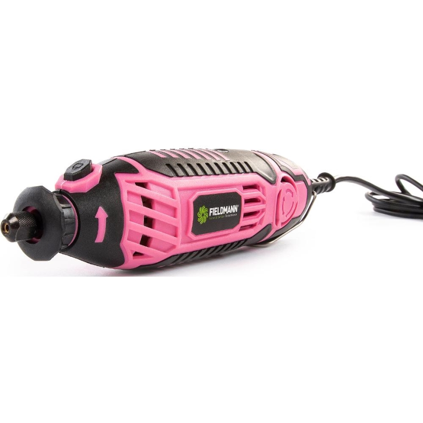 Fieldmann - Τριβείο για κατασκευή μοντέλων 170W/230V ροζ