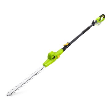 Fieldmann - Επαναφορτιζόμενα τηλεσκοπικά ψαλίδια φράχτη 20V