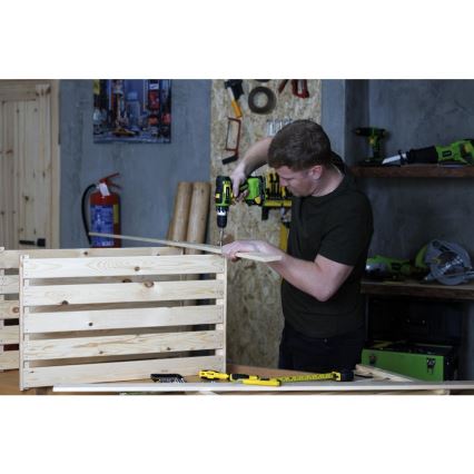 Fieldmann - Επαναφορτιζόμενο κρουστικό δράπανο 20V